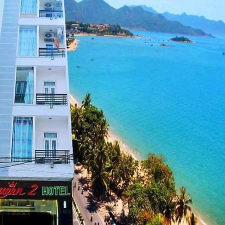 Queen 2 Hotel Nha Trang Ngoại thất bức ảnh