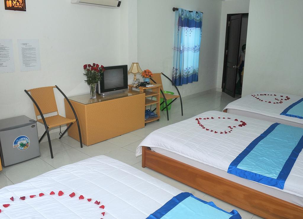 Queen 2 Hotel Nha Trang Phòng bức ảnh