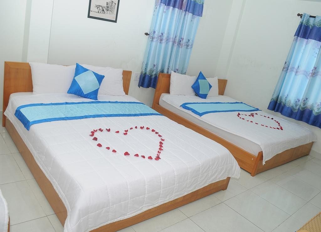 Queen 2 Hotel Nha Trang Phòng bức ảnh