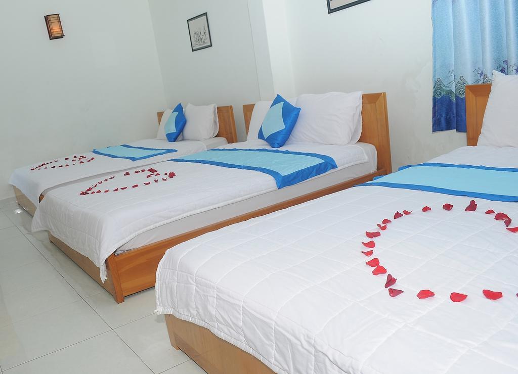 Queen 2 Hotel Nha Trang Phòng bức ảnh