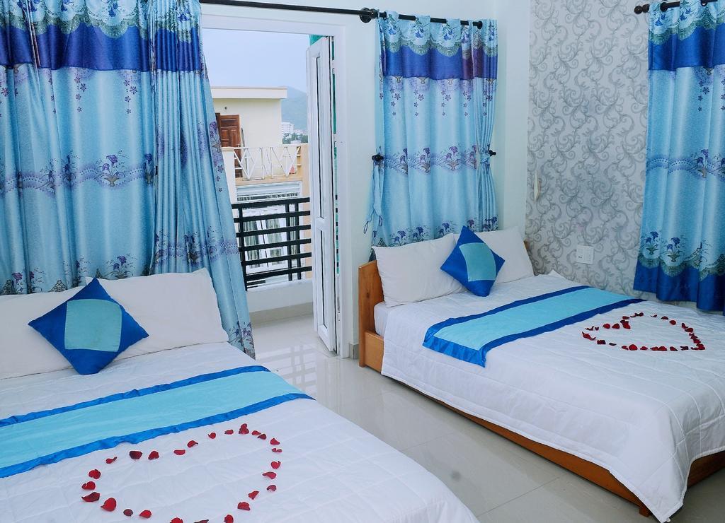 Queen 2 Hotel Nha Trang Phòng bức ảnh