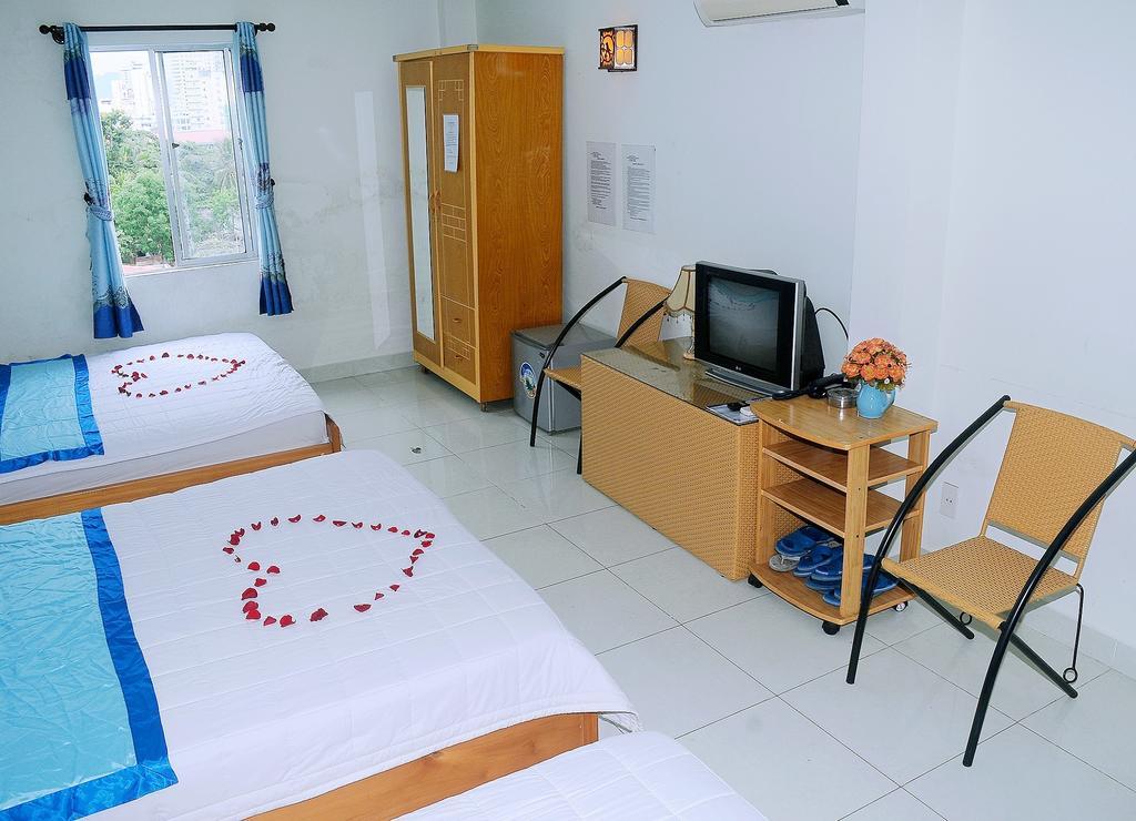 Queen 2 Hotel Nha Trang Phòng bức ảnh