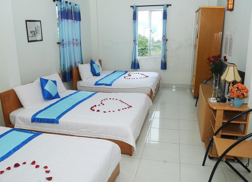 Queen 2 Hotel Nha Trang Phòng bức ảnh