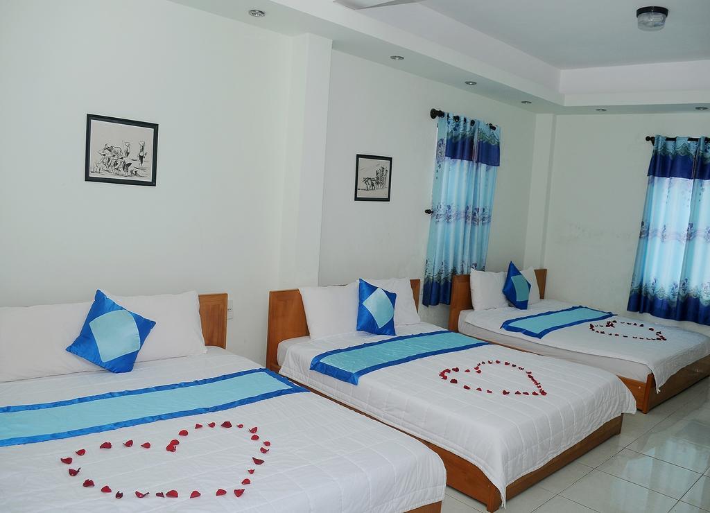 Queen 2 Hotel Nha Trang Phòng bức ảnh