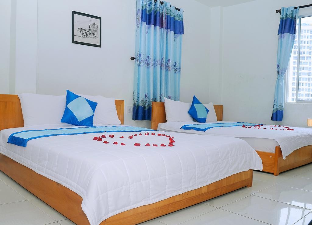 Queen 2 Hotel Nha Trang Ngoại thất bức ảnh