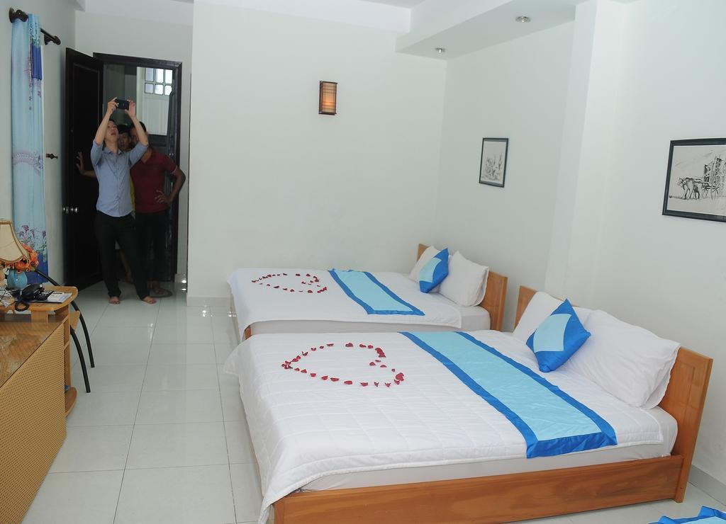 Queen 2 Hotel Nha Trang Ngoại thất bức ảnh