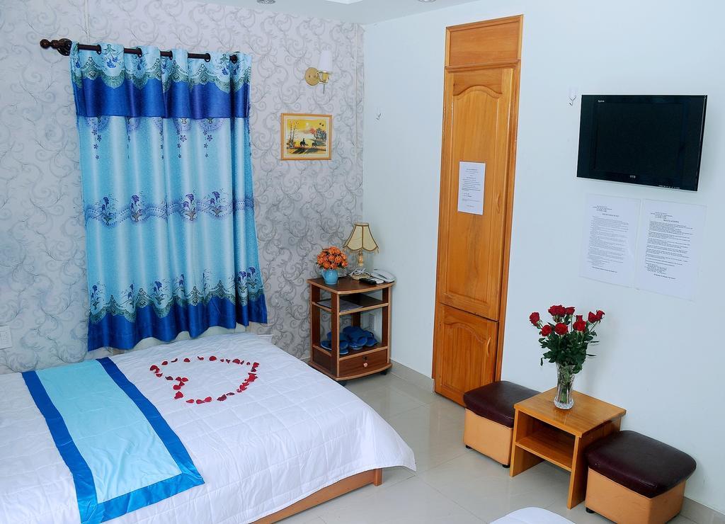 Queen 2 Hotel Nha Trang Phòng bức ảnh