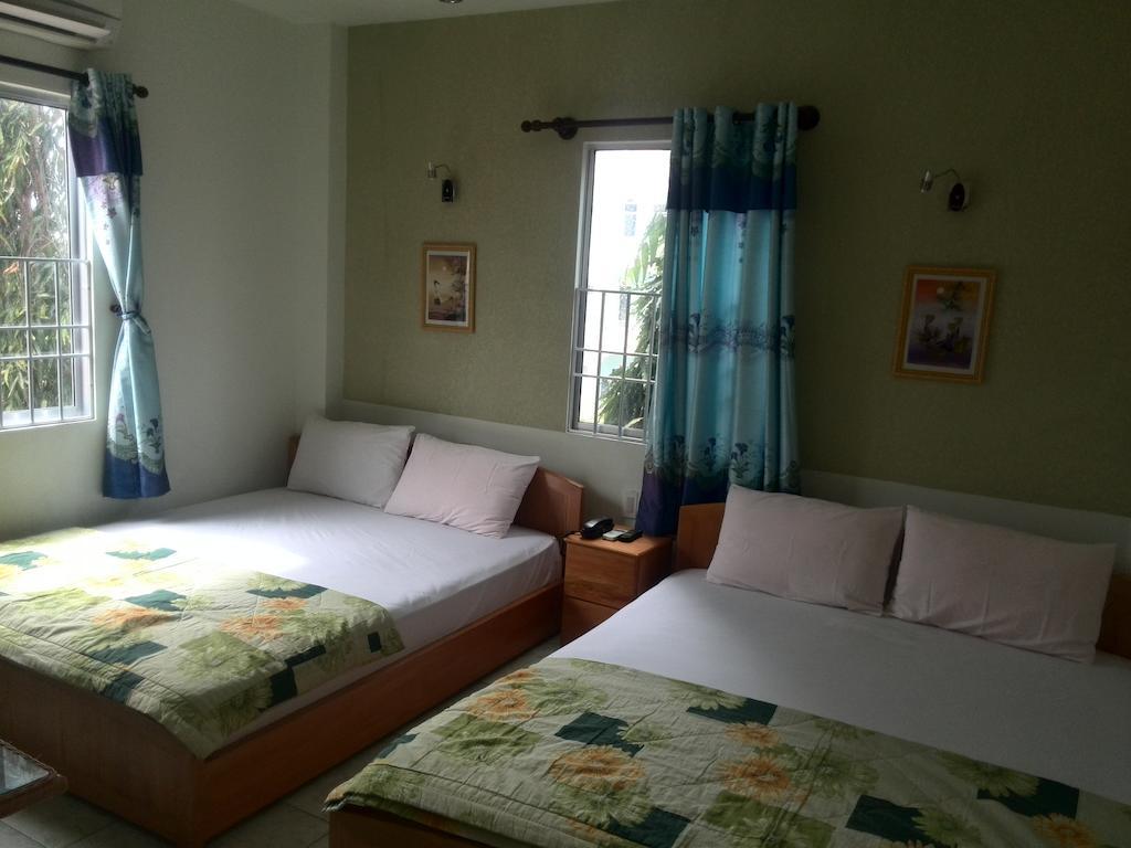 Queen 2 Hotel Nha Trang Phòng bức ảnh