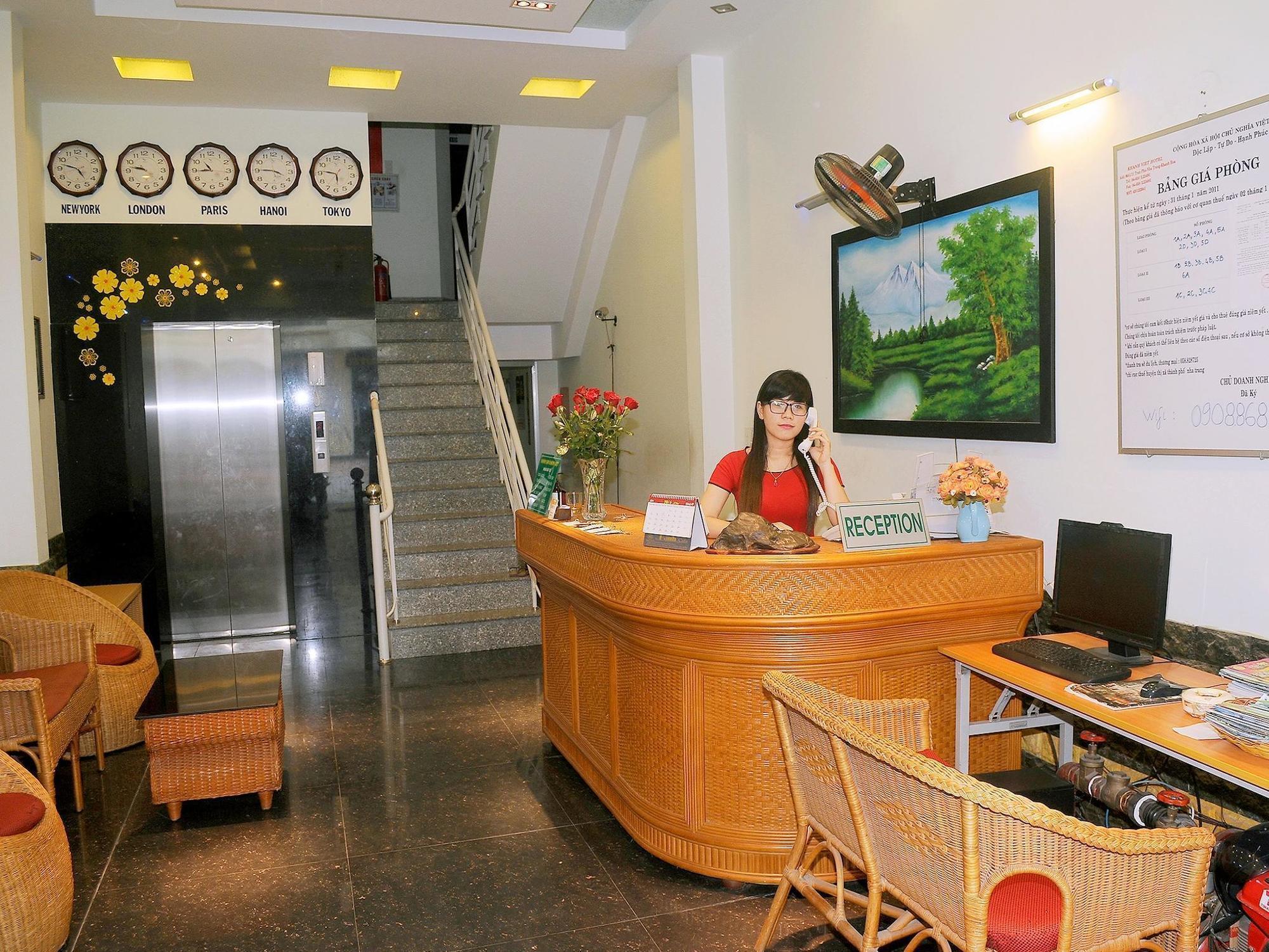 Queen 2 Hotel Nha Trang Ngoại thất bức ảnh